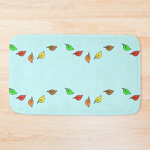 Item preview, Windy Leaves designed and sold by HuiCreations.