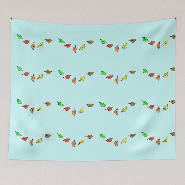 Item preview, Windy Leaves designed and sold by HuiCreations.