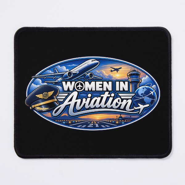 Item preview, Women In Aviation designed and sold by RLan.
