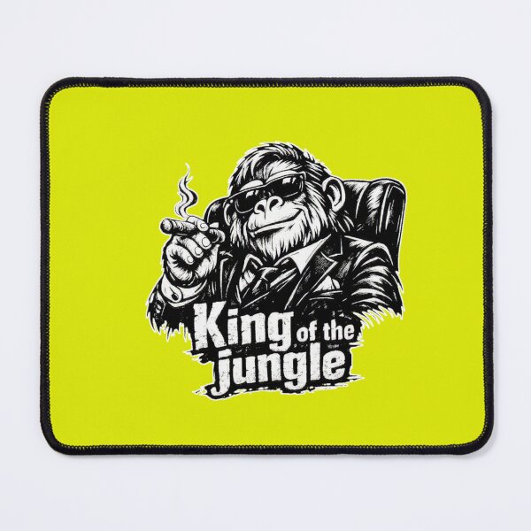 Item preview, King of the Jungle – Alpha Gorilla Suit Design designed and sold by Cabrasco.