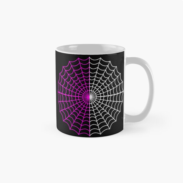 Item preview, Spider Web pink and white designed and sold by AS1786.