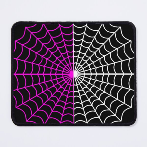 Item preview, Spider Web pink and white designed and sold by AS1786.