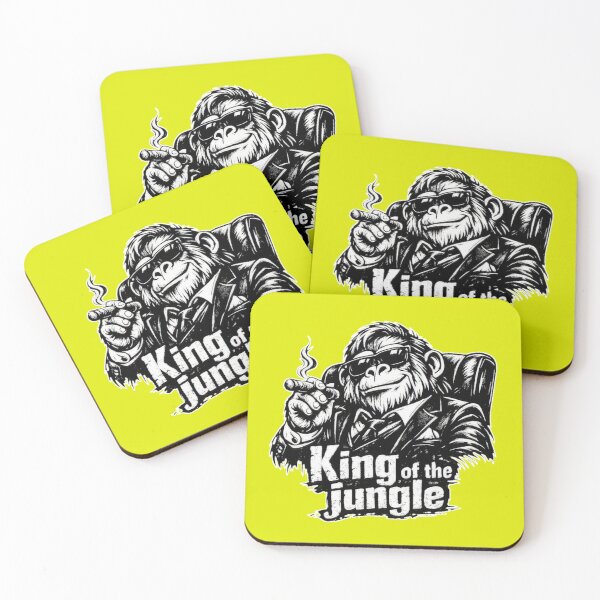 Item preview, King of the Jungle – Alpha Gorilla Suit Design designed and sold by Cabrasco.