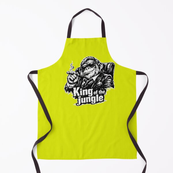 Item preview, King of the Jungle – Alpha Gorilla Suit Design designed and sold by Cabrasco.