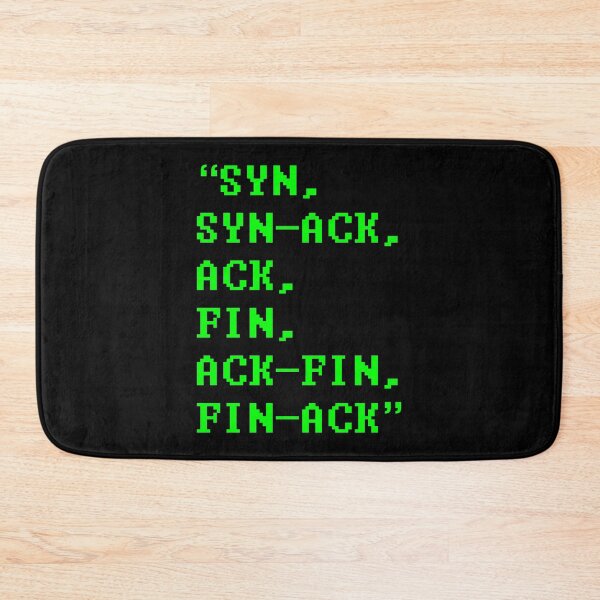 Item preview, This Conversation is Over -TCP/IP Handshake  designed and sold by Lazarustci.