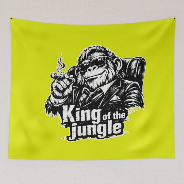 Item preview, King of the Jungle – Alpha Gorilla Suit Design designed and sold by Cabrasco.