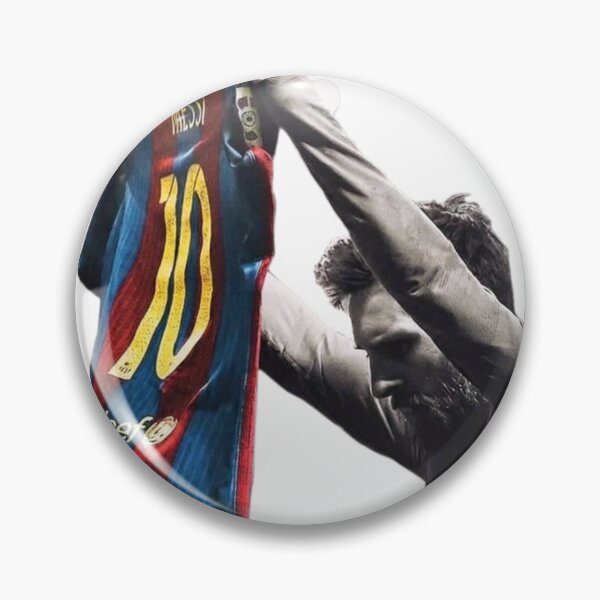Item preview, Lionel Messi King of El Clasico - Iconic Celebration Graphic designed and sold by muzothe1.