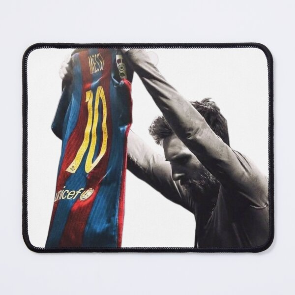 Item preview, Lionel Messi King of El Clasico - Iconic Celebration Graphic designed and sold by muzothe1.