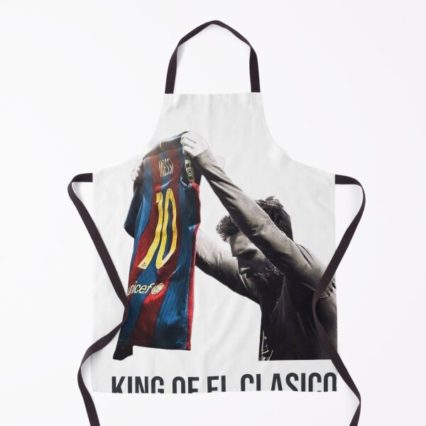 Item preview, Lionel Messi King of El Clasico - Iconic Celebration Graphic designed and sold by muzothe1.