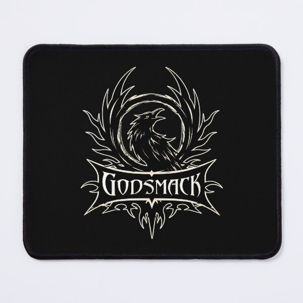 Item preview, Godsmack Raven designed and sold by Roos-Reijnders.