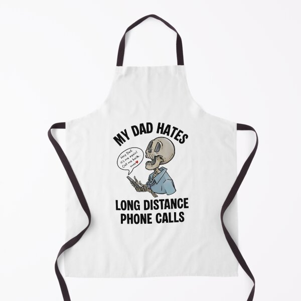 Item preview, Funny Skeleton Dad Long Distance Joke designed and sold by cerima.