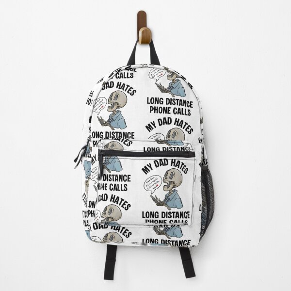 Item preview, Funny Skeleton Dad Long Distance Joke designed and sold by cerima.
