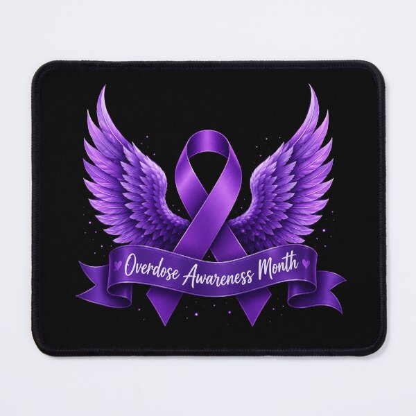 Item preview, Overdose Awareness Month designed and sold by TheEndDesign.