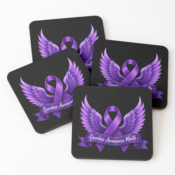 Item preview, Overdose Awareness Month  designed and sold by TheEndDesign.