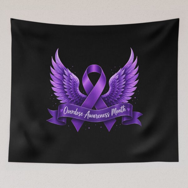 Item preview, Overdose Awareness Month  designed and sold by TheEndDesign.