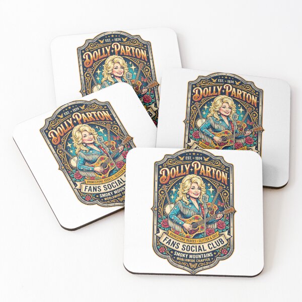 Item preview, Certified Dolly Patron Fans Enthusiast designed and sold by FitEnvy.