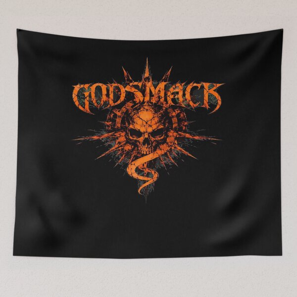 Item preview, Godsmack Band designed and sold by Roos-Reijnders.