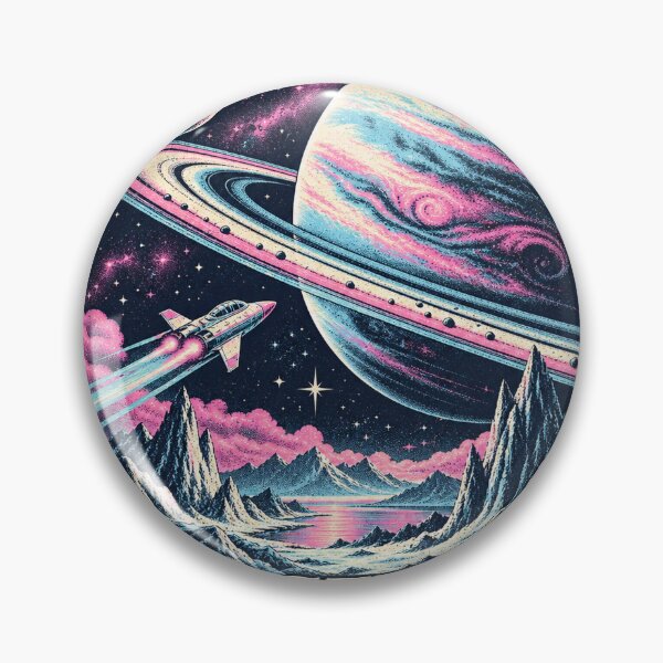 Item preview, Interstellar Tourist Bureau Space Travel designed and sold by A Light Worker.
