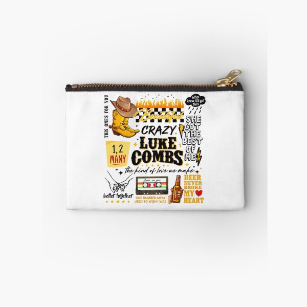 Item preview, Luke Combs, Beautiful Crazy Country Music designed and sold by lukecas.