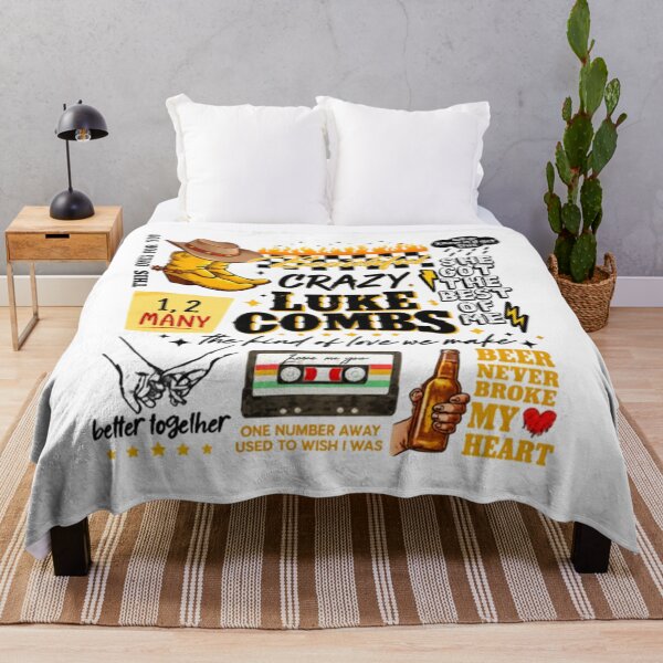 Item preview, Luke Combs, Beautiful Crazy Country Music designed and sold by lukecas.