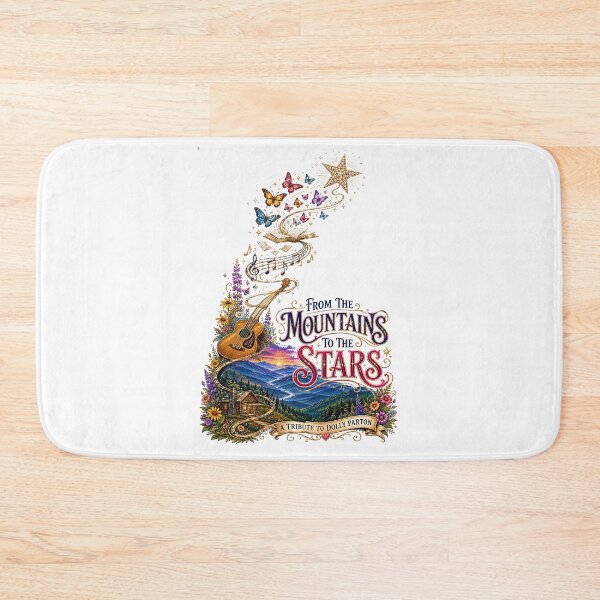 Item preview, COLLECTION - THE DOLLY EFFECT ✨ -  FROM THE MOUNTAINS TO THE STARS designed and sold by WheelieGdArt.