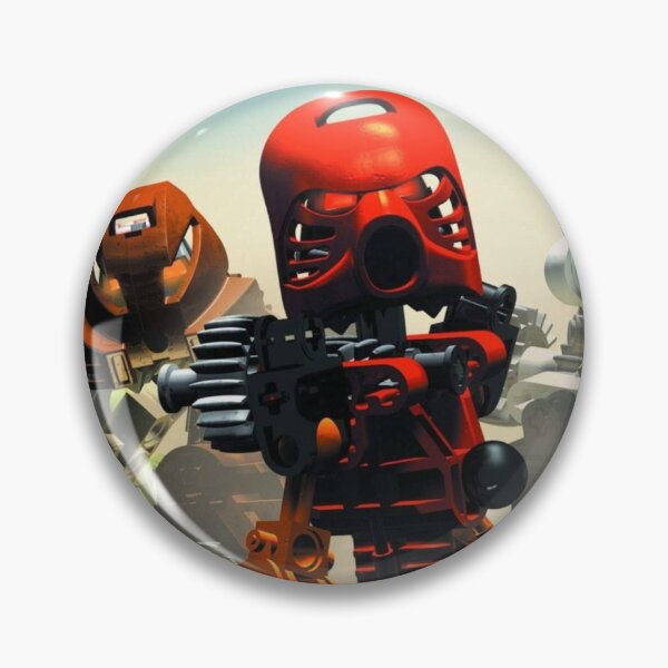 Item preview, Bionicle wallpaper designed and sold by CharmingFlowers.