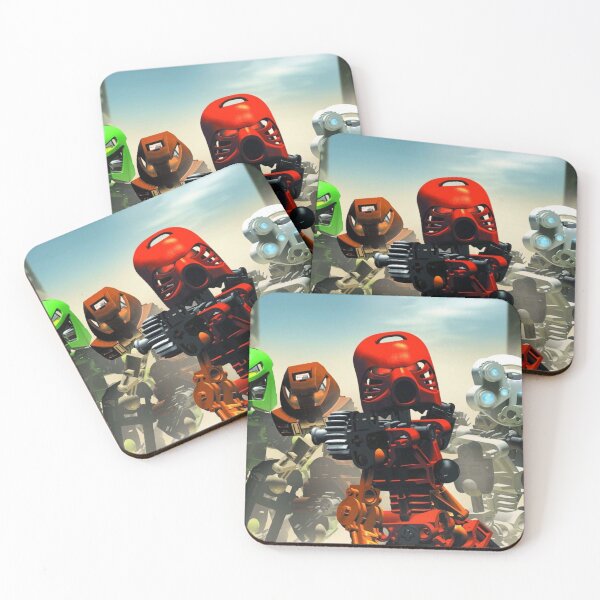 Item preview, Bionicle wallpaper designed and sold by CharmingFlowers.