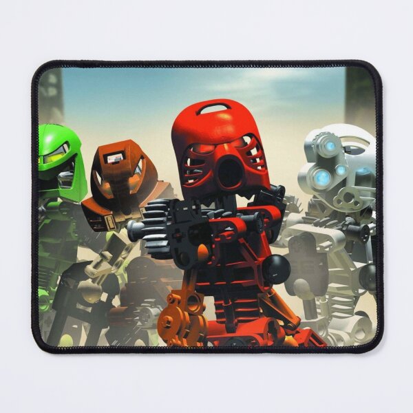 Item preview, Bionicle wallpaper designed and sold by CharmingFlowers.
