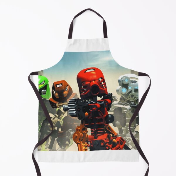 Item preview, Bionicle wallpaper designed and sold by CharmingFlowers.
