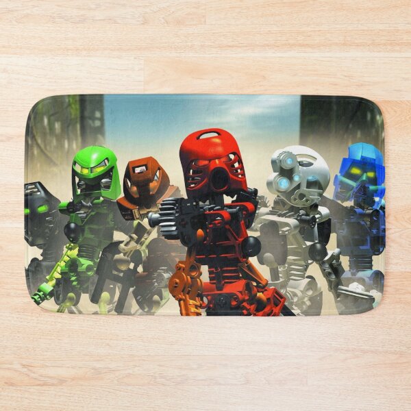 Item preview, Bionicle wallpaper designed and sold by CharmingFlowers.