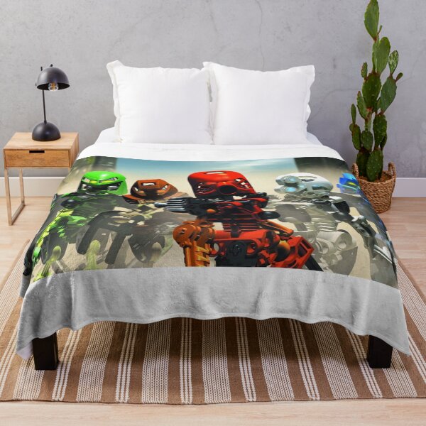 Item preview, Bionicle wallpaper designed and sold by CharmingFlowers.