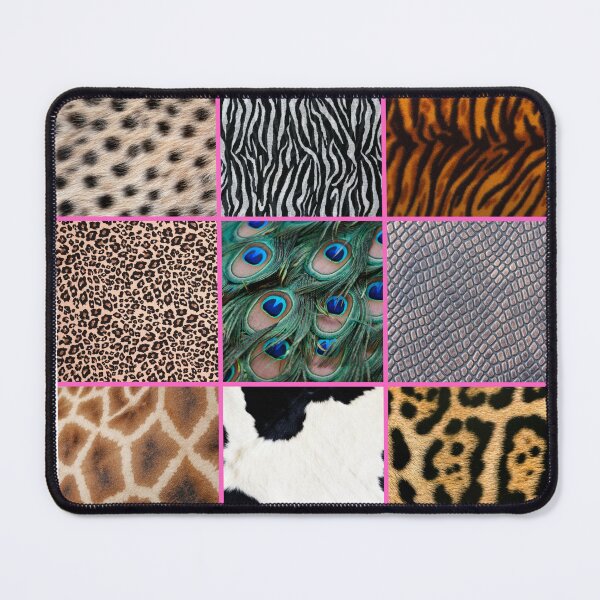 Item preview, Animal Patchwork designed and sold by GMTcreations.