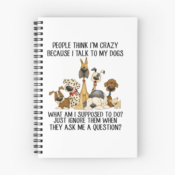 Item preview, Talk To My Dogs Funny Shirt designed and sold by MandrakeCreati.