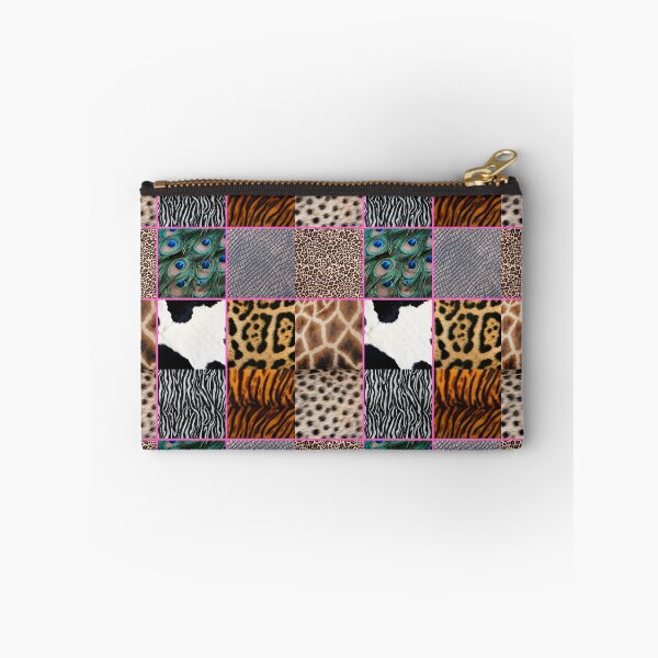 Item preview, Animal Patchwork designed and sold by GMTcreations.