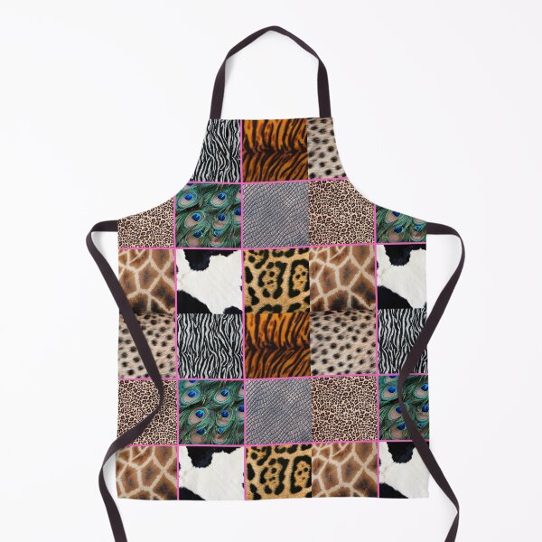 Item preview, Animal Patchwork designed and sold by GMTcreations.