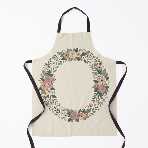 Item preview, Decorative Floral Letter O Botanical Monogram designed and sold by ITCHAWAWAA.