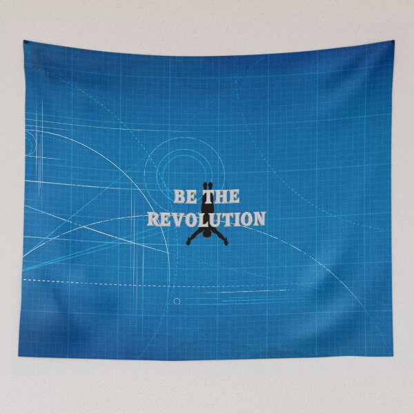 Item preview, Gymnastics Revolution designed and sold by teepossible.