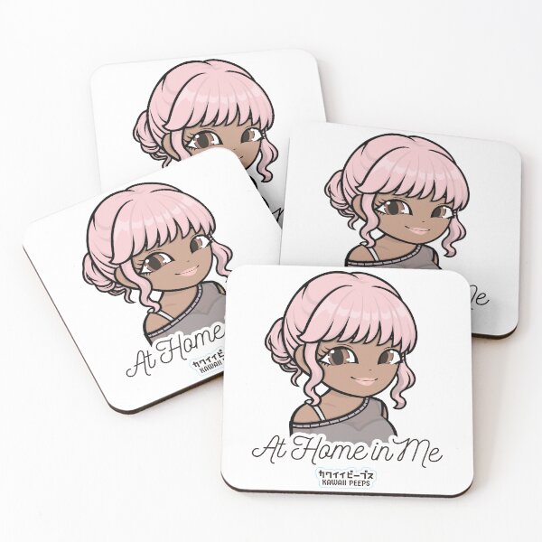 Item preview, Pastel Power Crew At Home in Me designed and sold by P-L-Sardines.