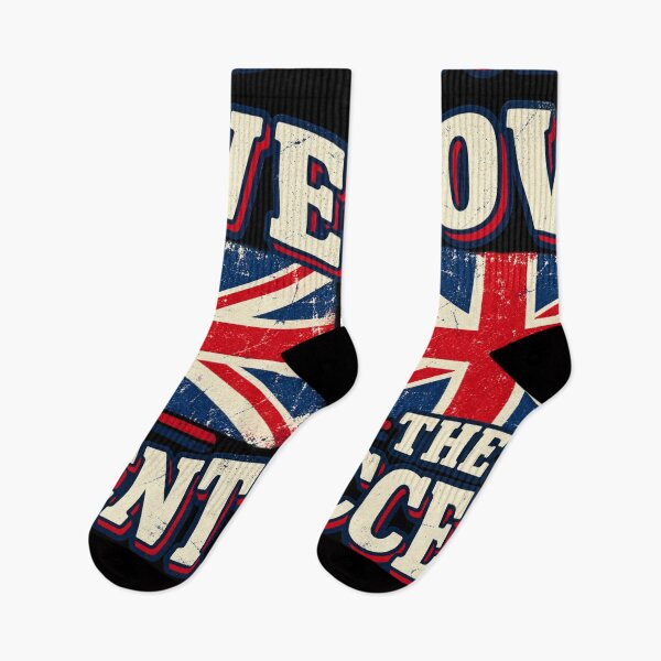 Item preview, Love The Accent – British Accent Vintage Design designed and sold by creativebymateo.