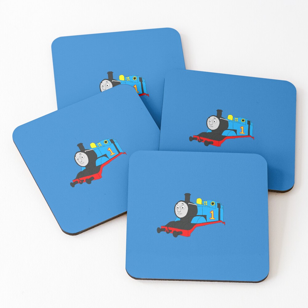 Item preview, Coasters (Set of 4) designed and sold by SplendidRedShop.