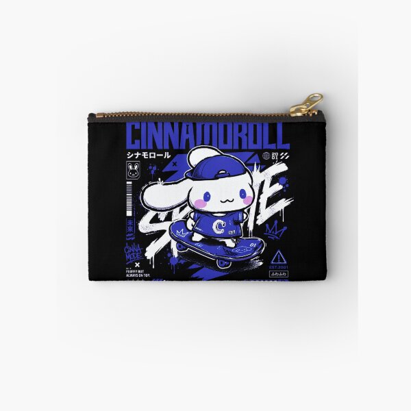 Item preview, Cinnamoroll Cyberpunk designed and sold by Knightly Armor.