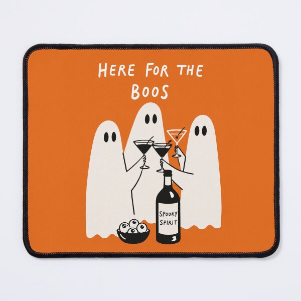 Item preview, Here for the boos Spooky spirit Halloween designed and sold by Christina Sagala.