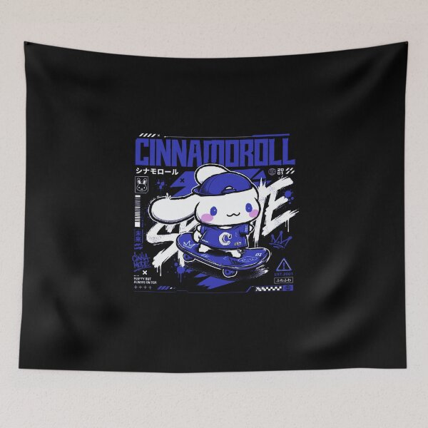 Item preview, Cinnamoroll Cyberpunk designed and sold by Knightly Armor.