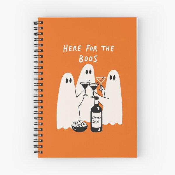 Item preview, Here for the boos Spooky spirit Halloween designed and sold by Christina Sagala.