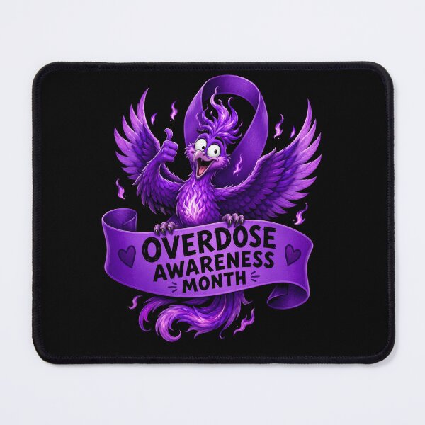 Item preview, Overdose Awareness Month designed and sold by TheEndDesign.