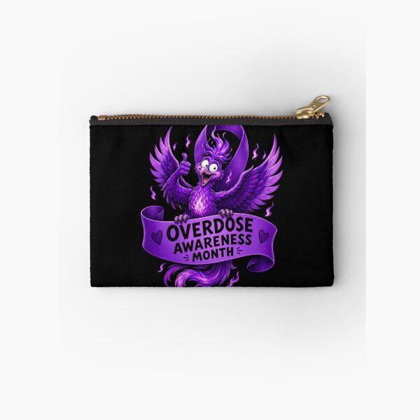 Item preview, Overdose Awareness Month  designed and sold by TheEndDesign.