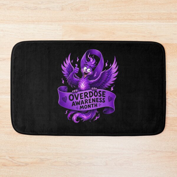 Item preview, Overdose Awareness Month  designed and sold by TheEndDesign.