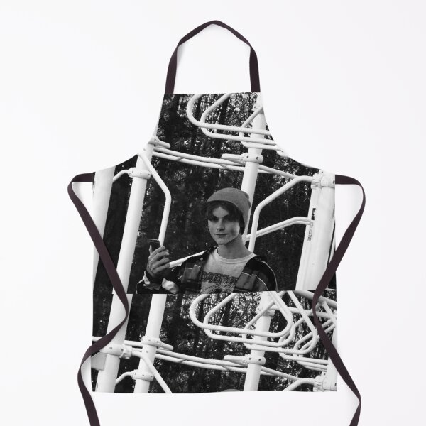Item preview, Black and White Addi designed and sold by thaddeus & crimson, Adam Moyer.