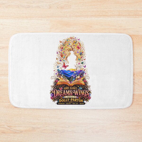 Item preview, COLLECTION - THE DOLLY EFFECT ✨ -  SHE GAVE DREAMS WINGS designed and sold by WheelieGdArt.