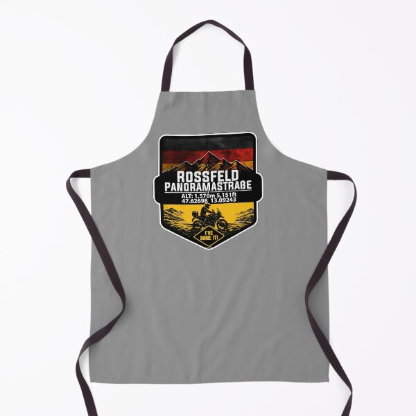 Item preview, Rossfeld Panoramastrasse panoramastraße Germany Motorcycle I've Done It! Sticker & TShirt 11 designed and sold by OuterShellUK.